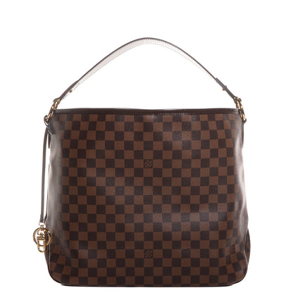 Louis Vuitton Damier Ebene Delightful MM 1 of 8