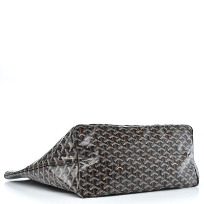 Goyard Goyardine Saint Louis GM Black 4 of 8
