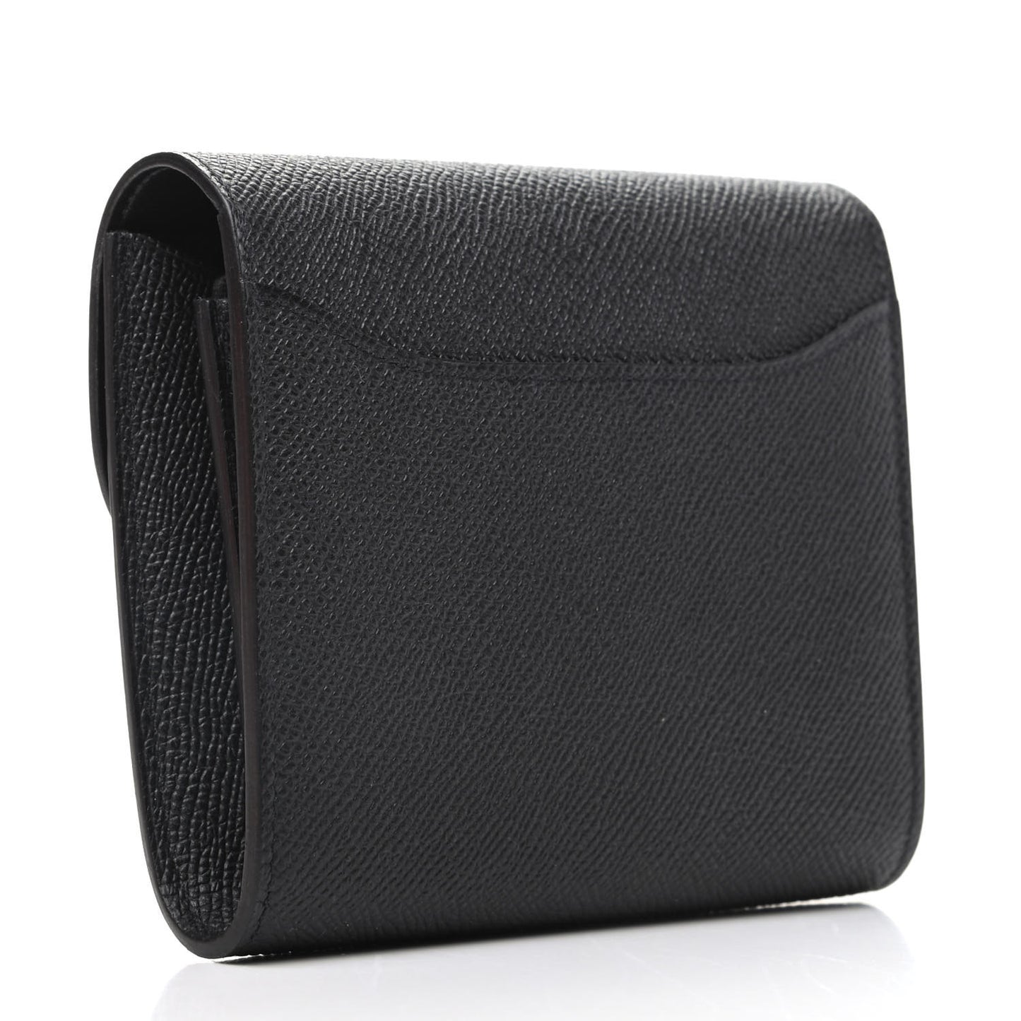 Epsom Constance Short Wallet Black