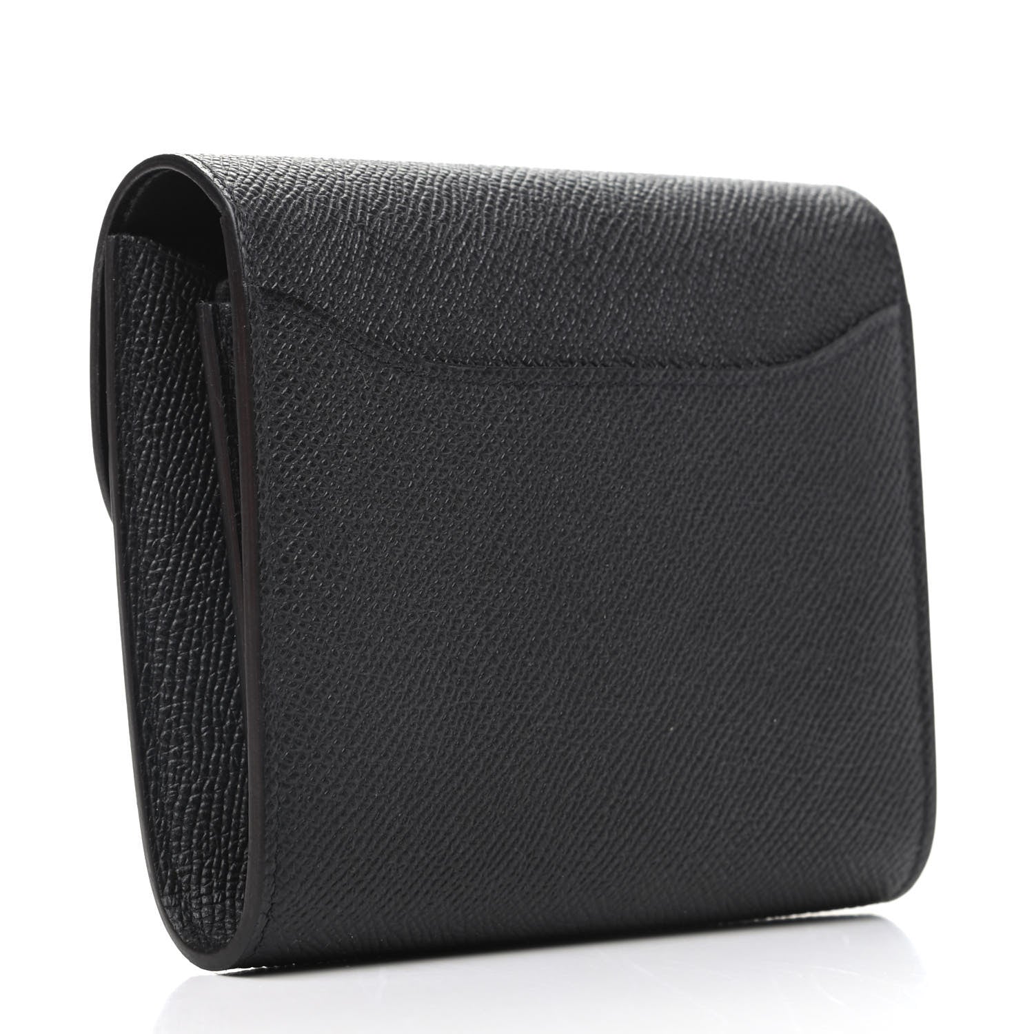 Hermes Epsom Constance Short Wallet Black 3 of 7
