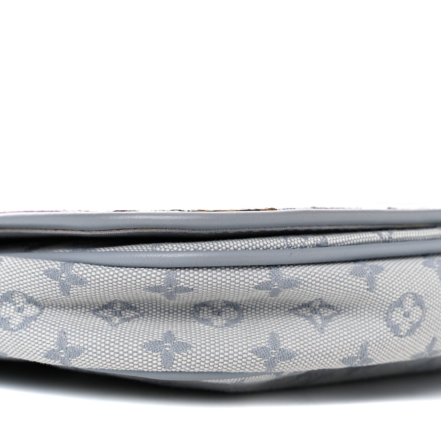 Musette Patchwork Conte De Fees Bag