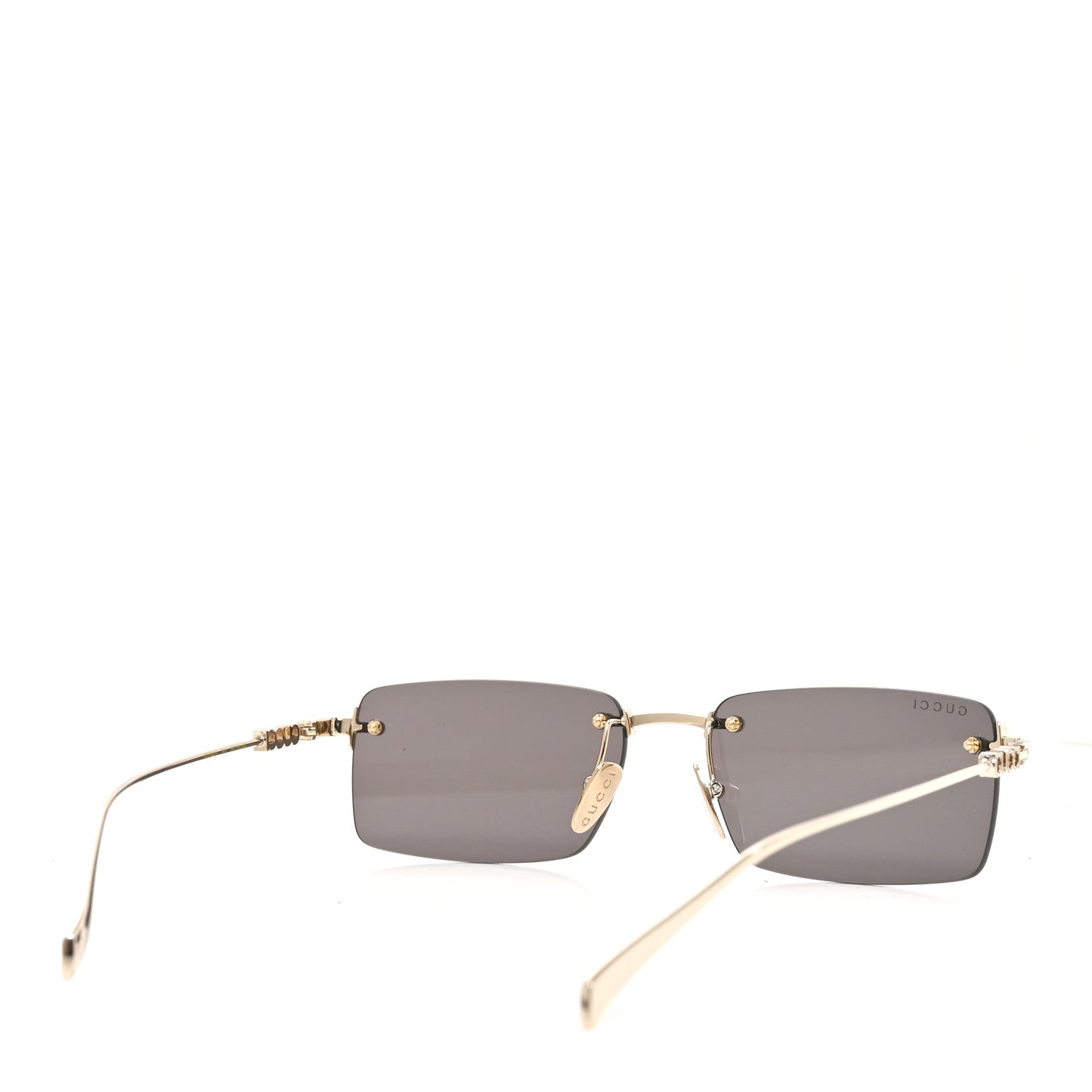 Rectangular Frame GG1941S Sunglasses Light Gold