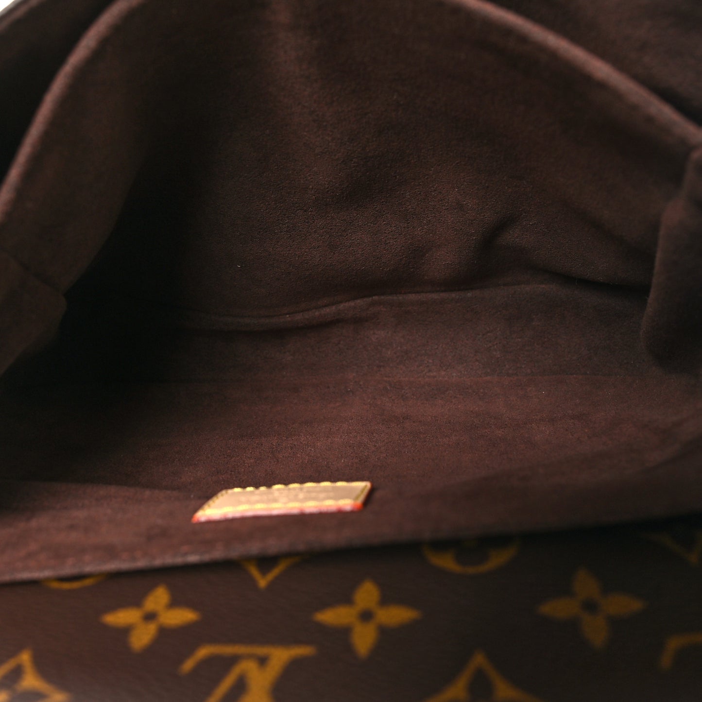 Monogram Pochette Metis