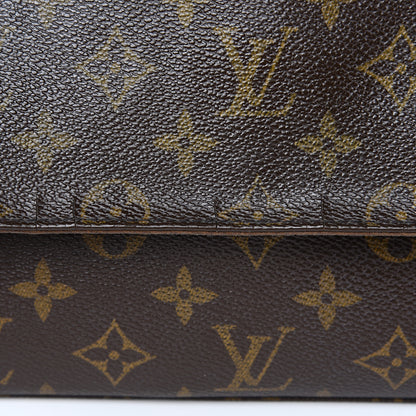 Louis Vuitton Monogram Mini Looping 8 of 18