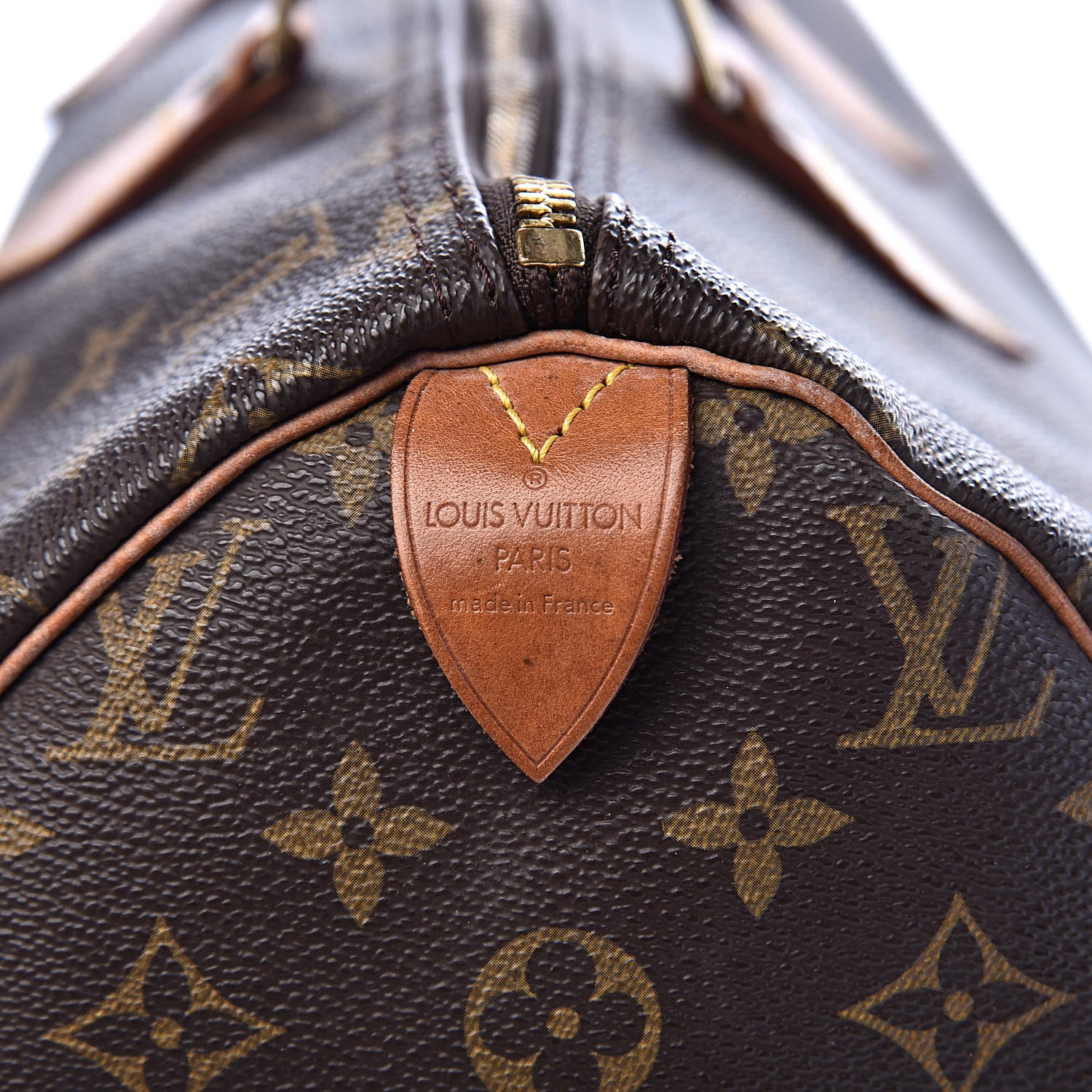 Louis Vuitton Monogram Speedy 40 7 of 13