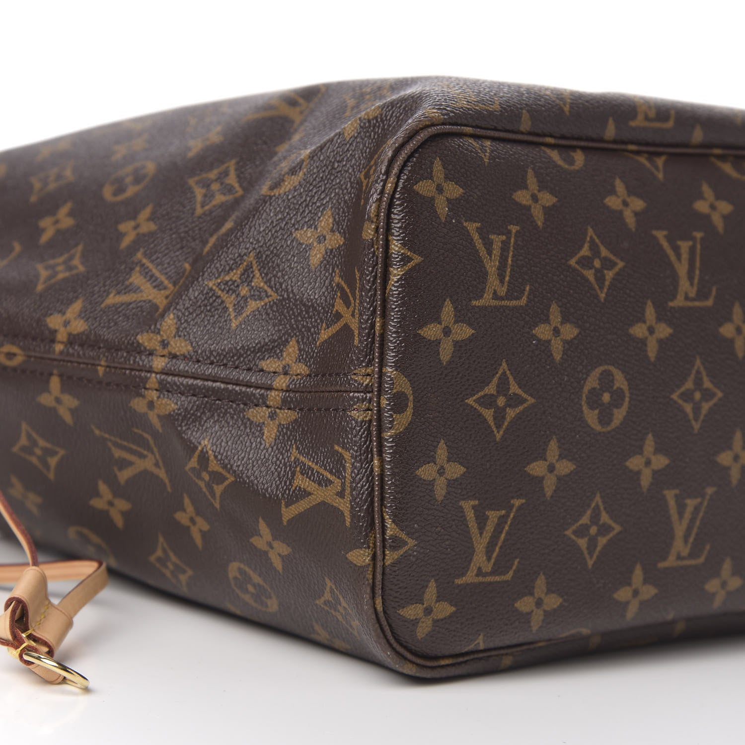 Louis Vuitton Monogram Neo Neverfull MM Cherry 10 of 12