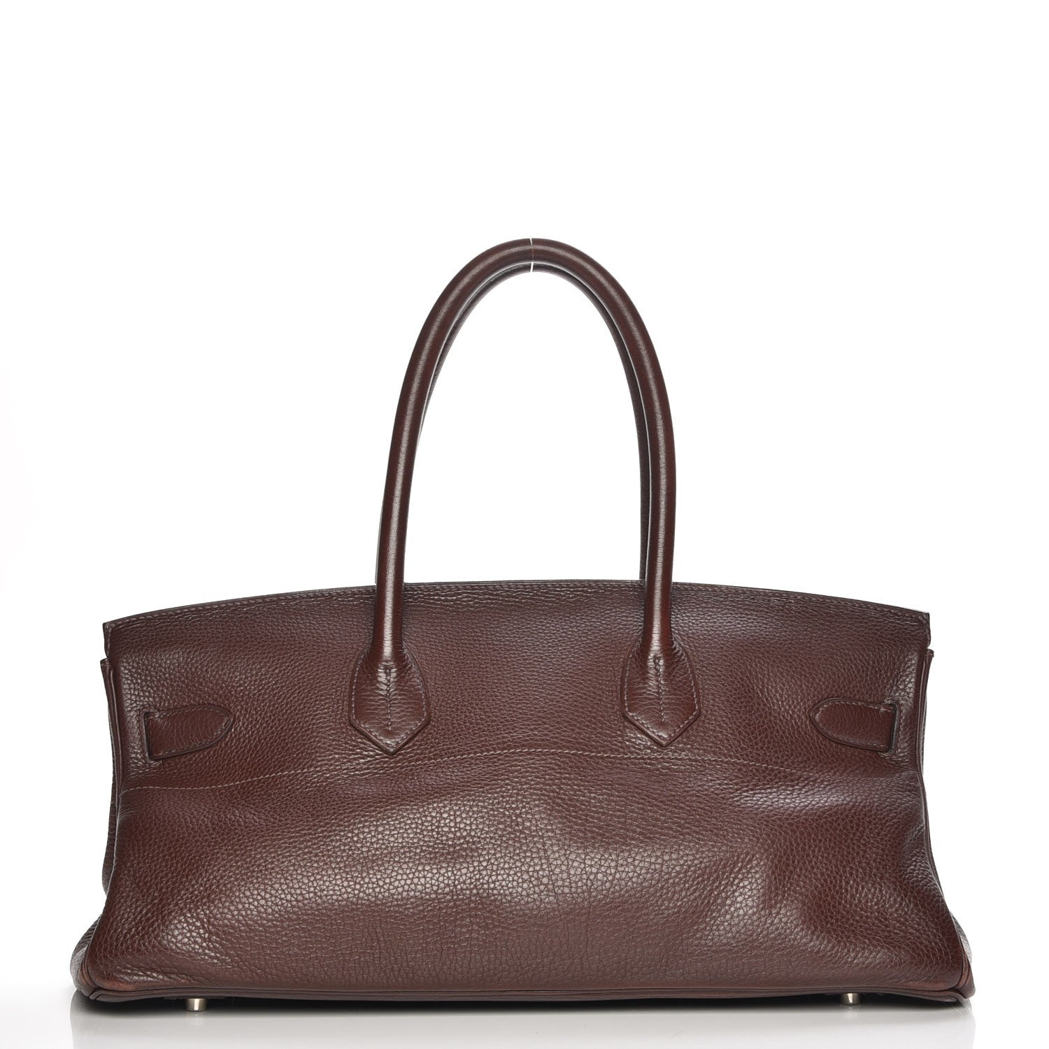 Hermes Taurillon Clemence JPG Birkin 42 Havane 5 of 28