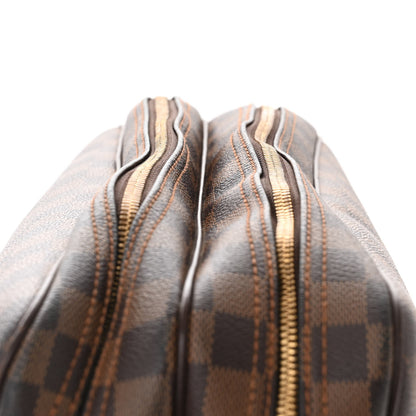 Louis Vuitton Damier Ebene Reporter GM 13 of 13