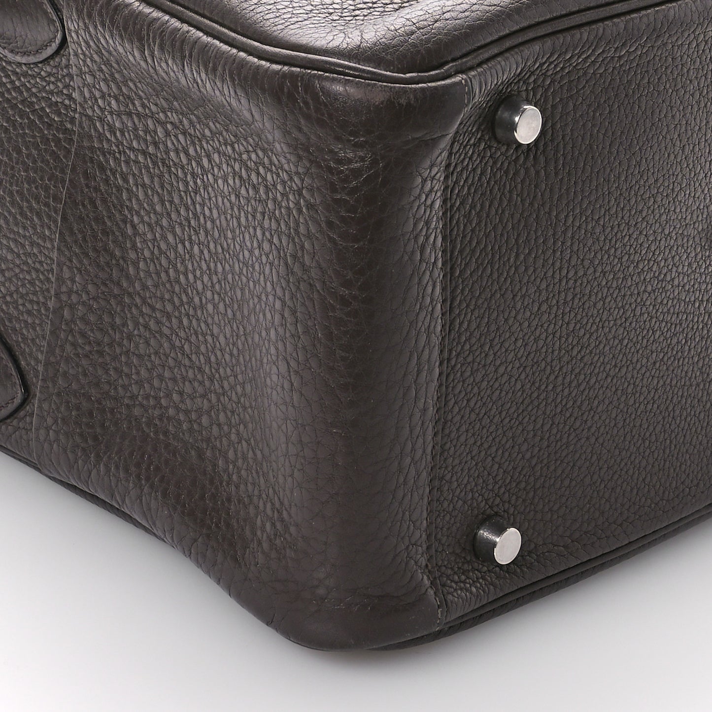 Taurillon Clemence Lindy 30 Chocolate