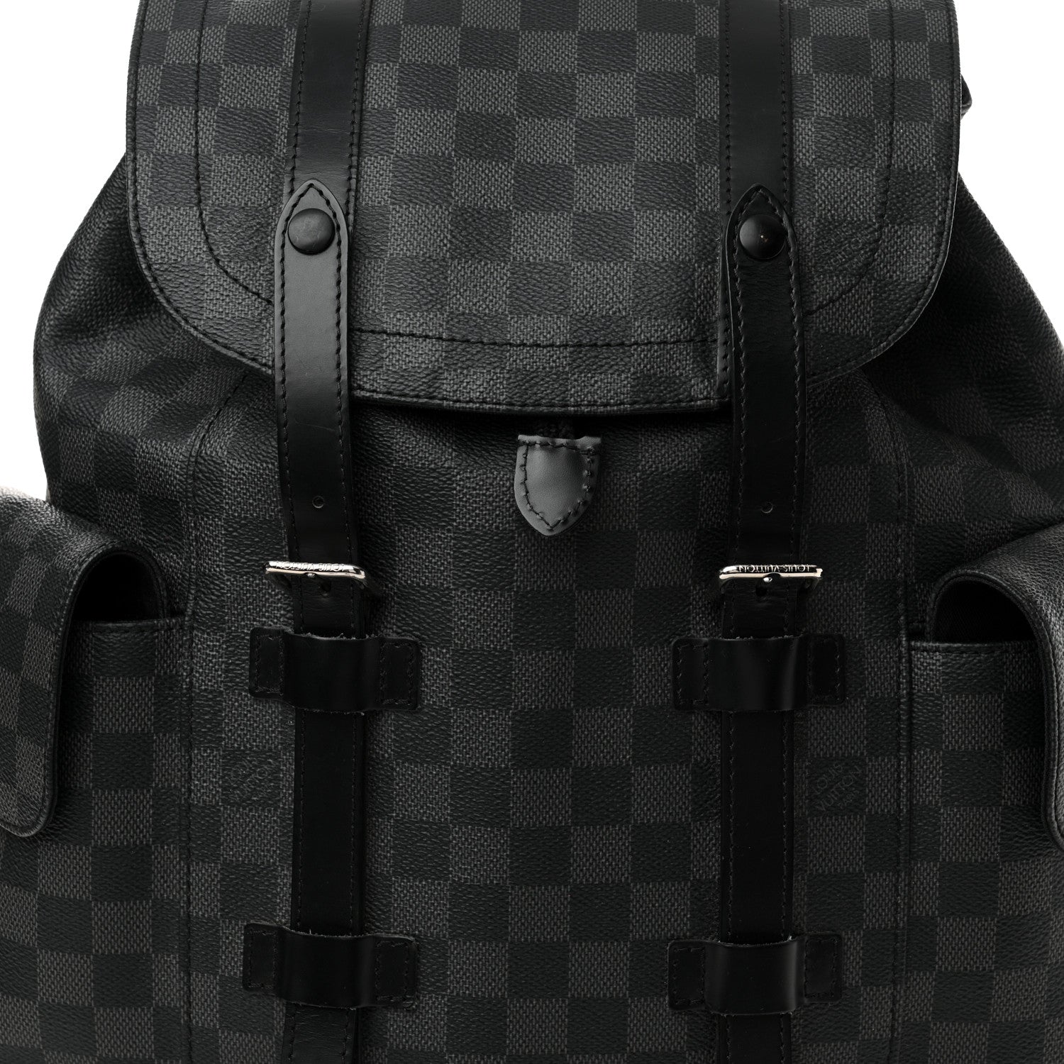 Louis Vuitton Damier Graphite Christopher PM Backpack 8 of 18