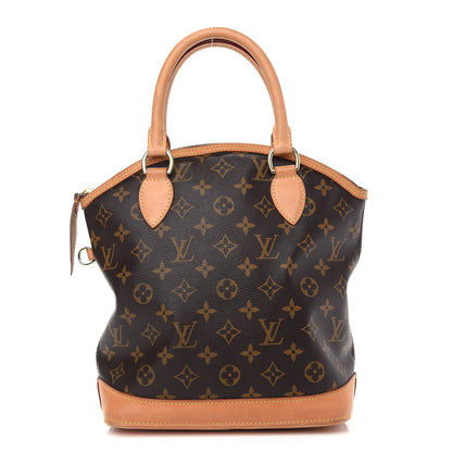 Louis Vuitton Monogram Lockit PM 1 of 9