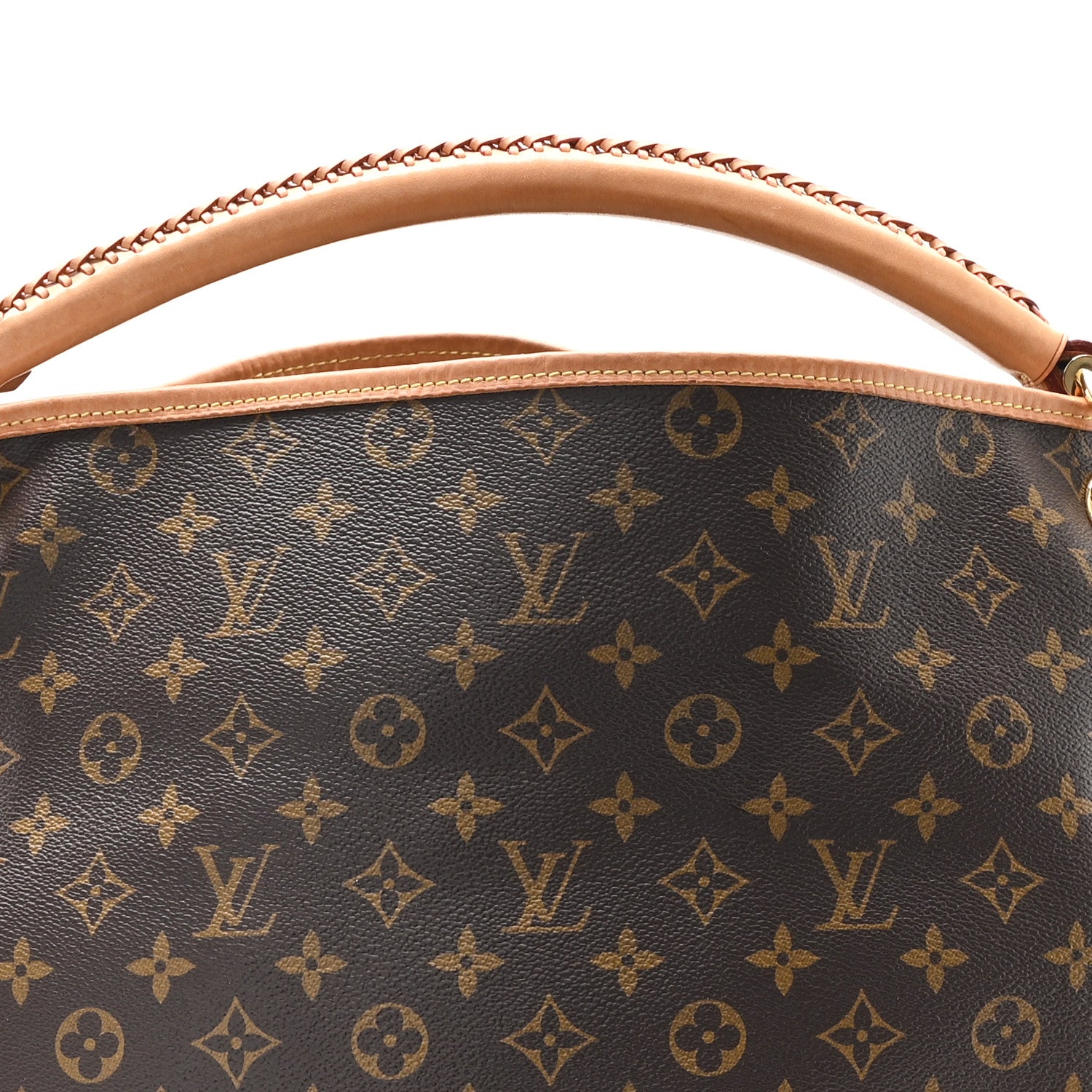 Louis Vuitton Monogram Artsy MM 7 of 10