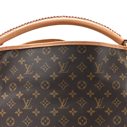 Louis Vuitton Monogram Artsy MM 7 of 10