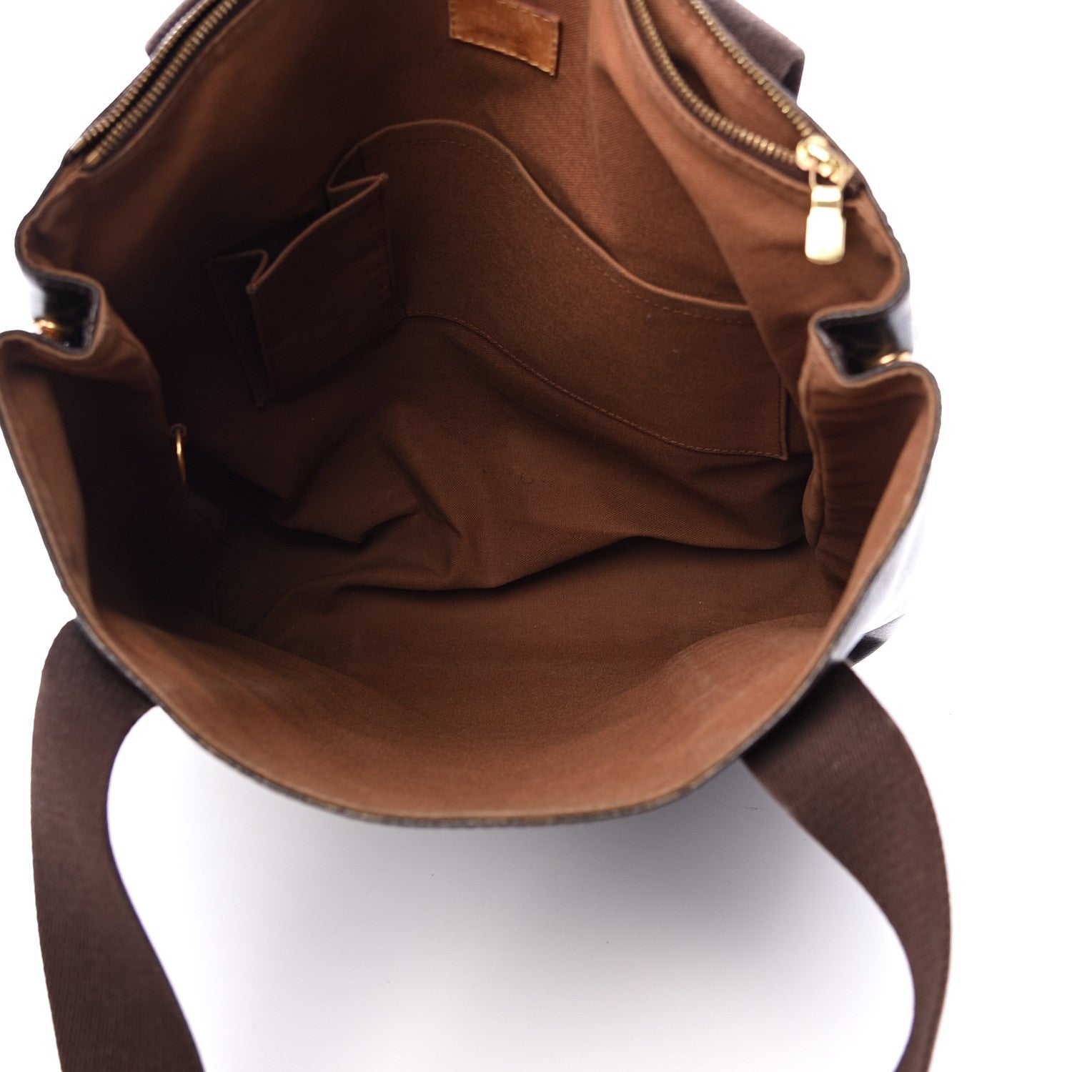 Louis Vuitton Monogram Cabas Beaubourg 4 of 12