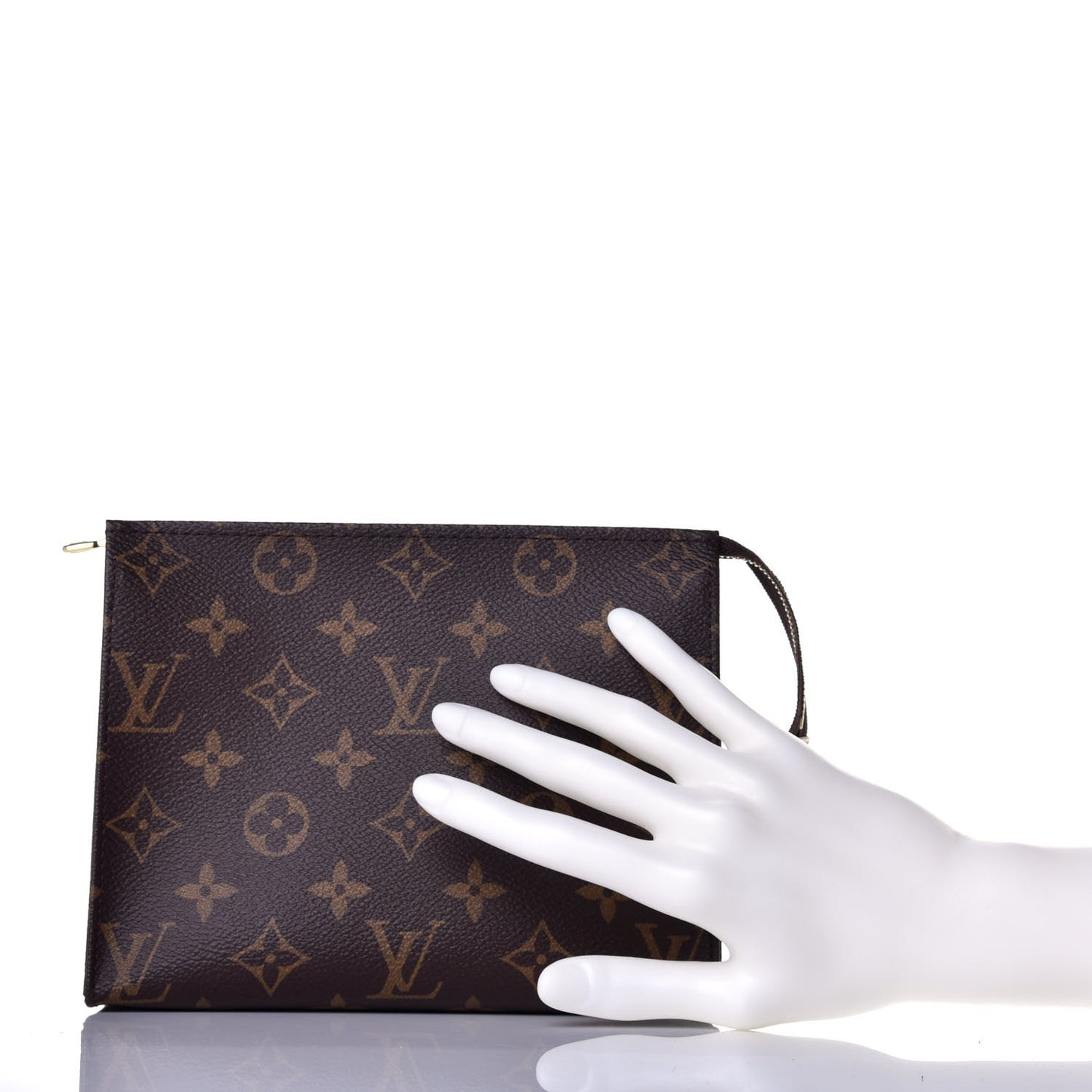 Monogram Toiletry Pouch 19