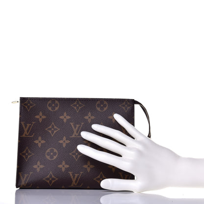 Louis Vuitton Monogram Toiletry Pouch 19 2 of 9