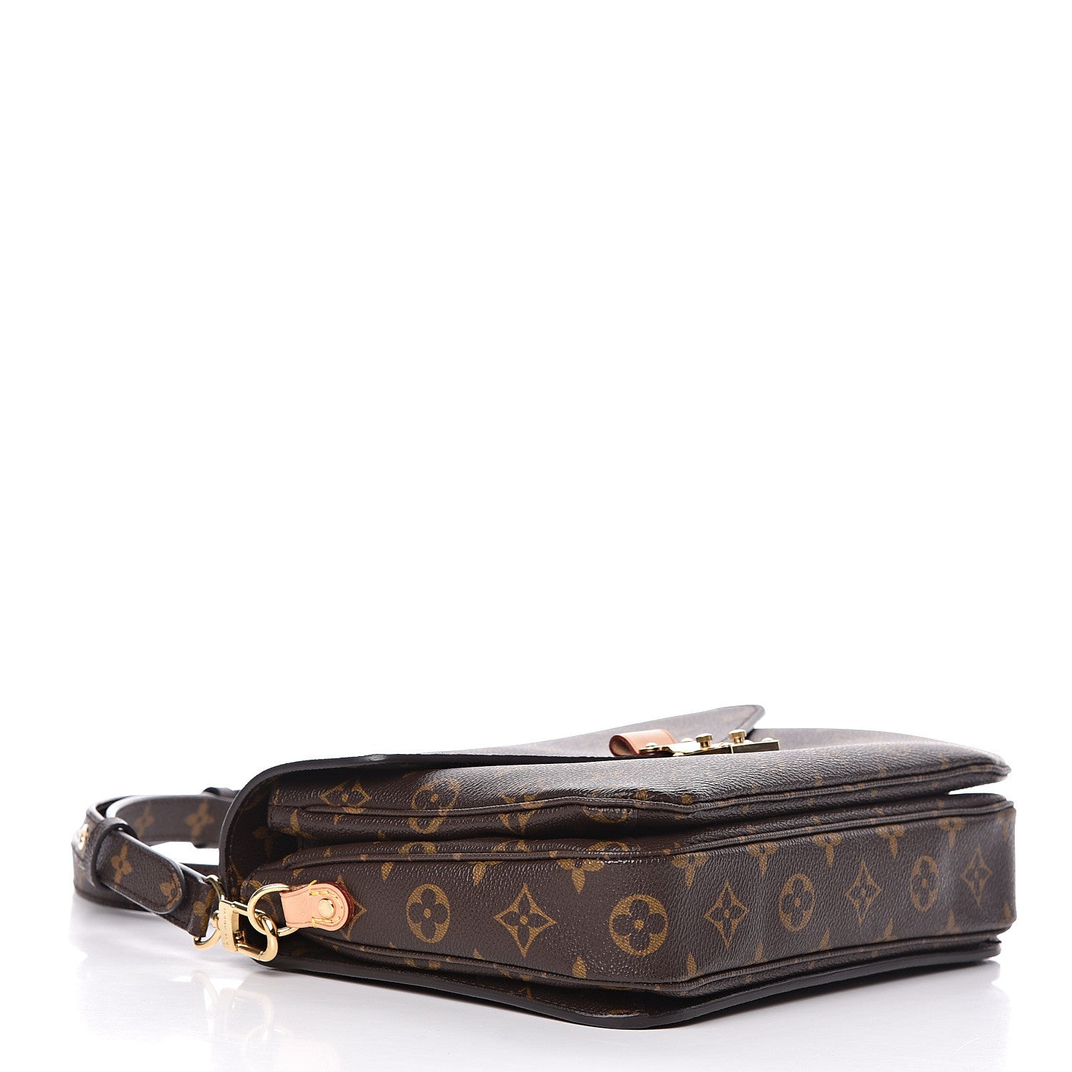 Louis Vuitton Monogram Pochette Metis 4 of 9