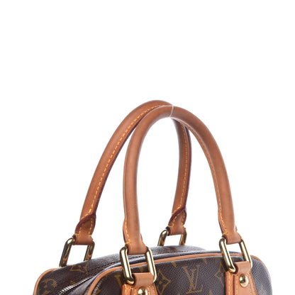 Louis Vuitton Monogram Manhattan PM 7 of 8