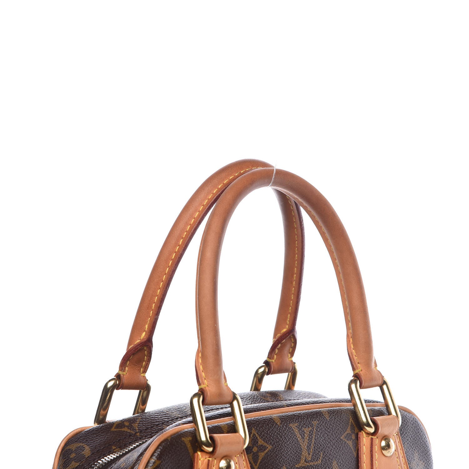Louis Vuitton Monogram Manhattan PM 9 of 13