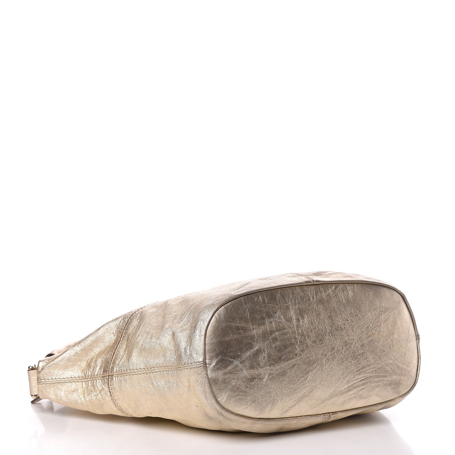 Givenchy Lambskin Small Nightingale Metallic Gold 4 of 22