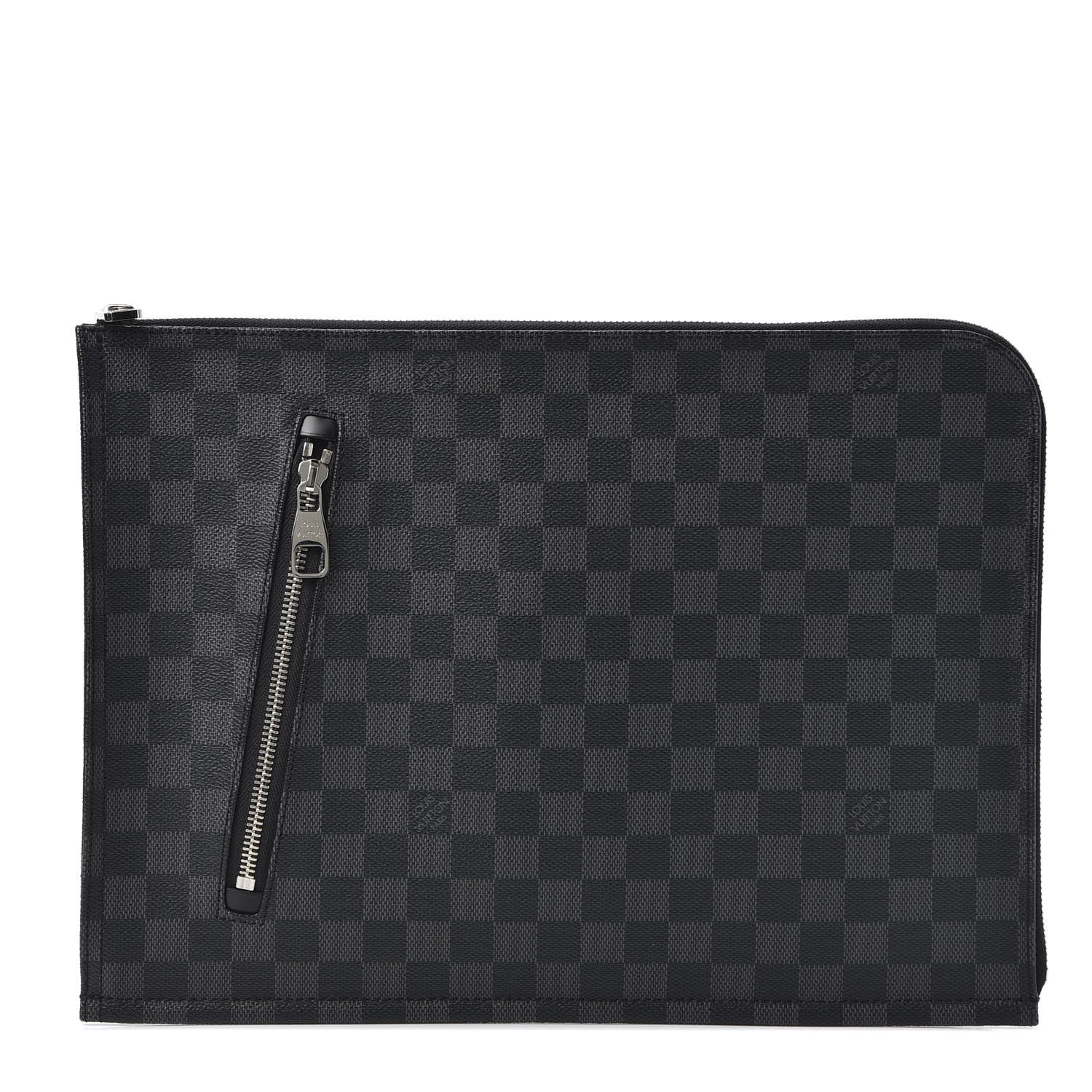 Louis Vuitton Damier Graphite Poche Documents Holder 1 of 7