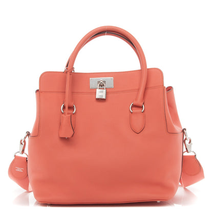 Hermes Evercolor Toolbox 26 Flamingo 1 of 12