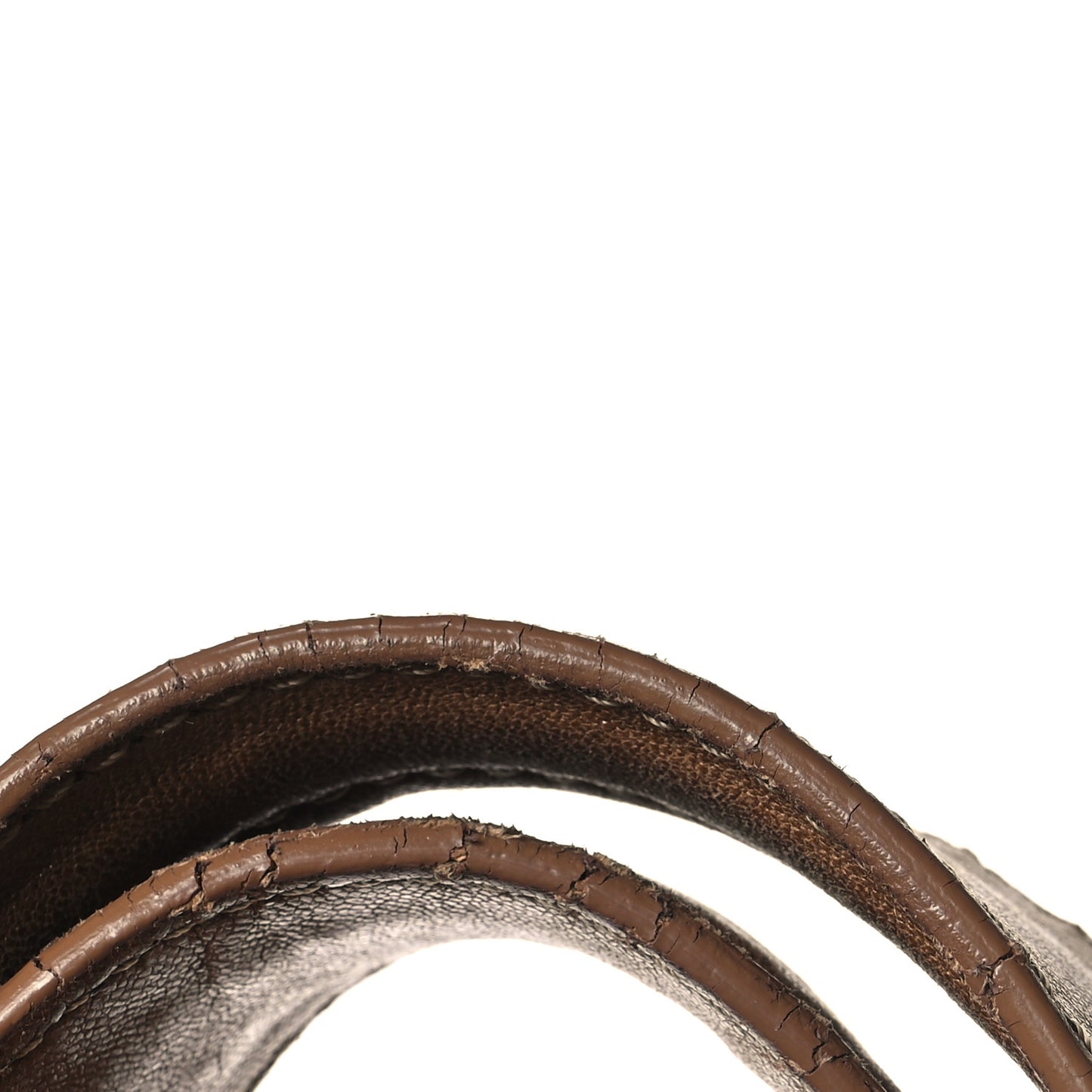 Calfskin Small Perfect Day Tote Brown