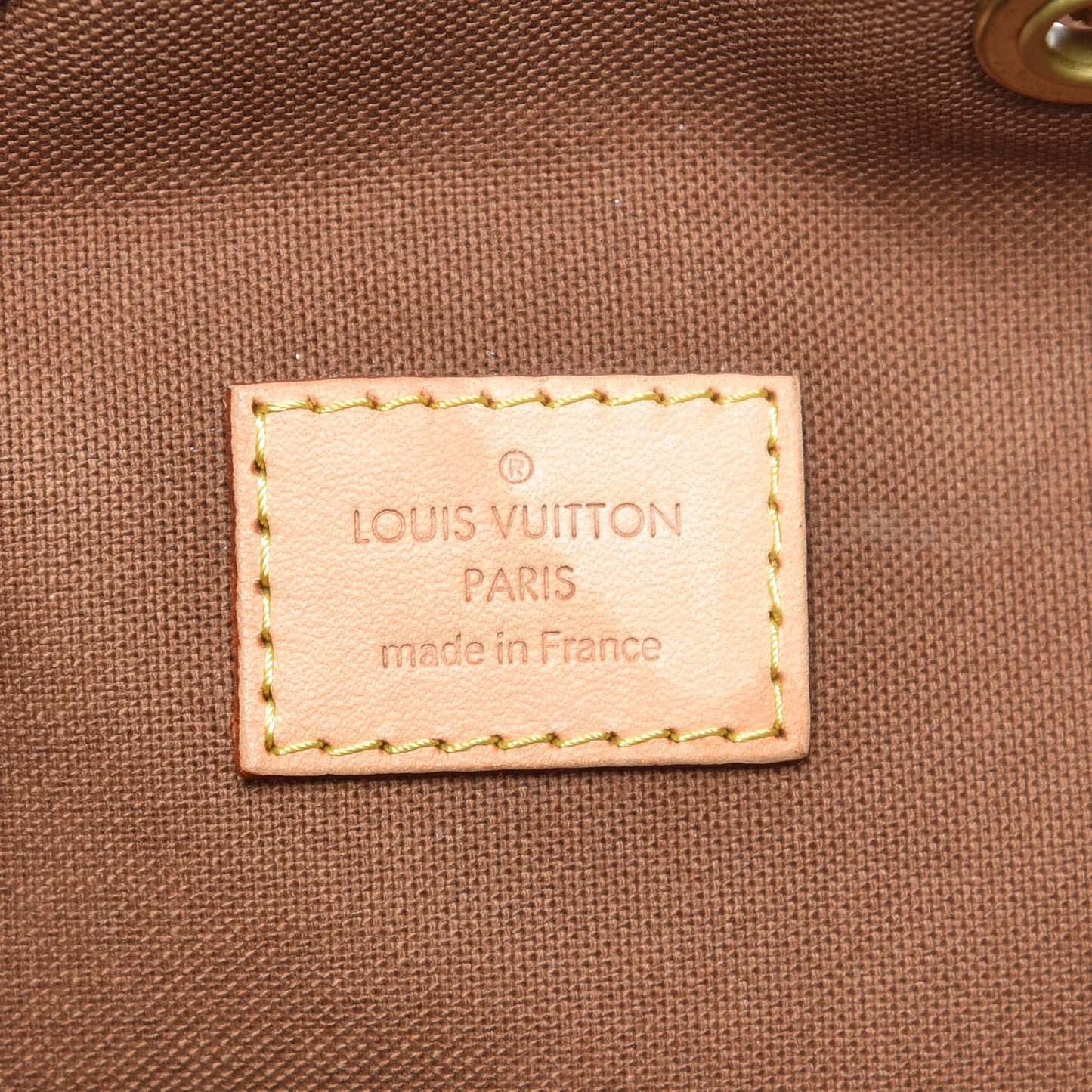 Monogram Bosphore Backpack