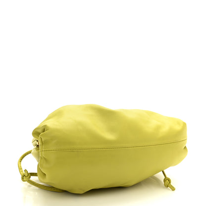 Bottega Veneta Butter Calfskin The Mini Pouch Kiwi 3 of 10