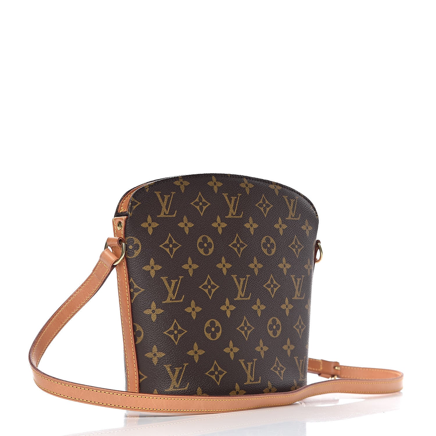 Louis Vuitton Monogram Drouot 3 of 10