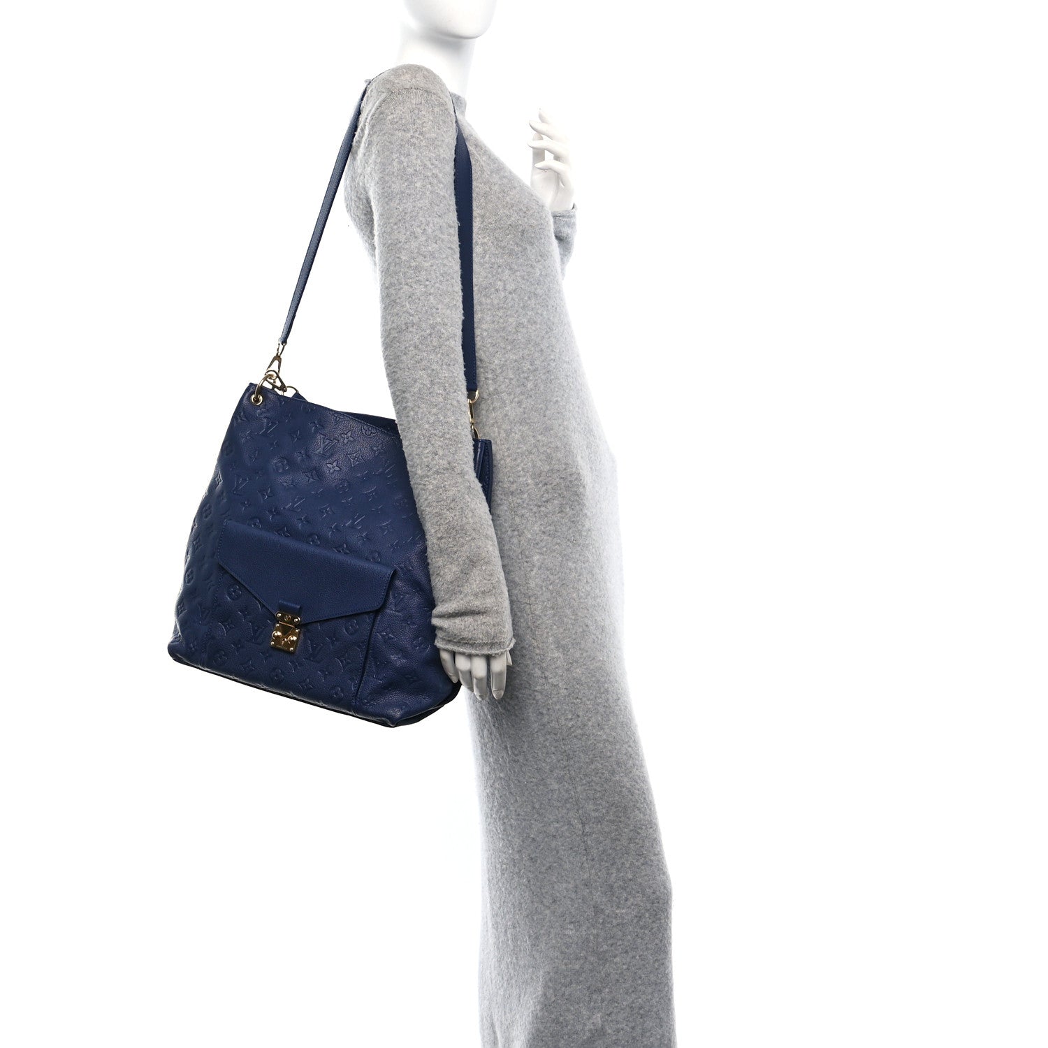 Louis Vuitton Empreinte Metis Celeste 2 of 9