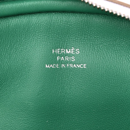 Hermes Swift Verso In-The-Loop Belt Bag Mauve Pale Menthe 6 of 11