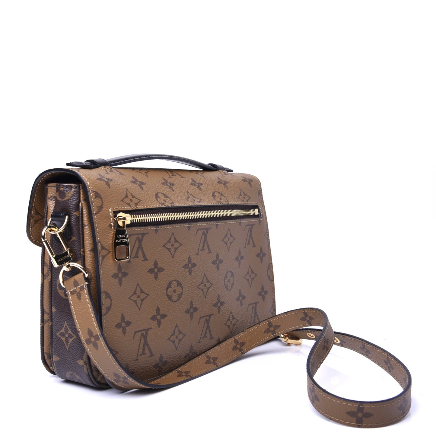 Reverse Monogram Pochette Metis