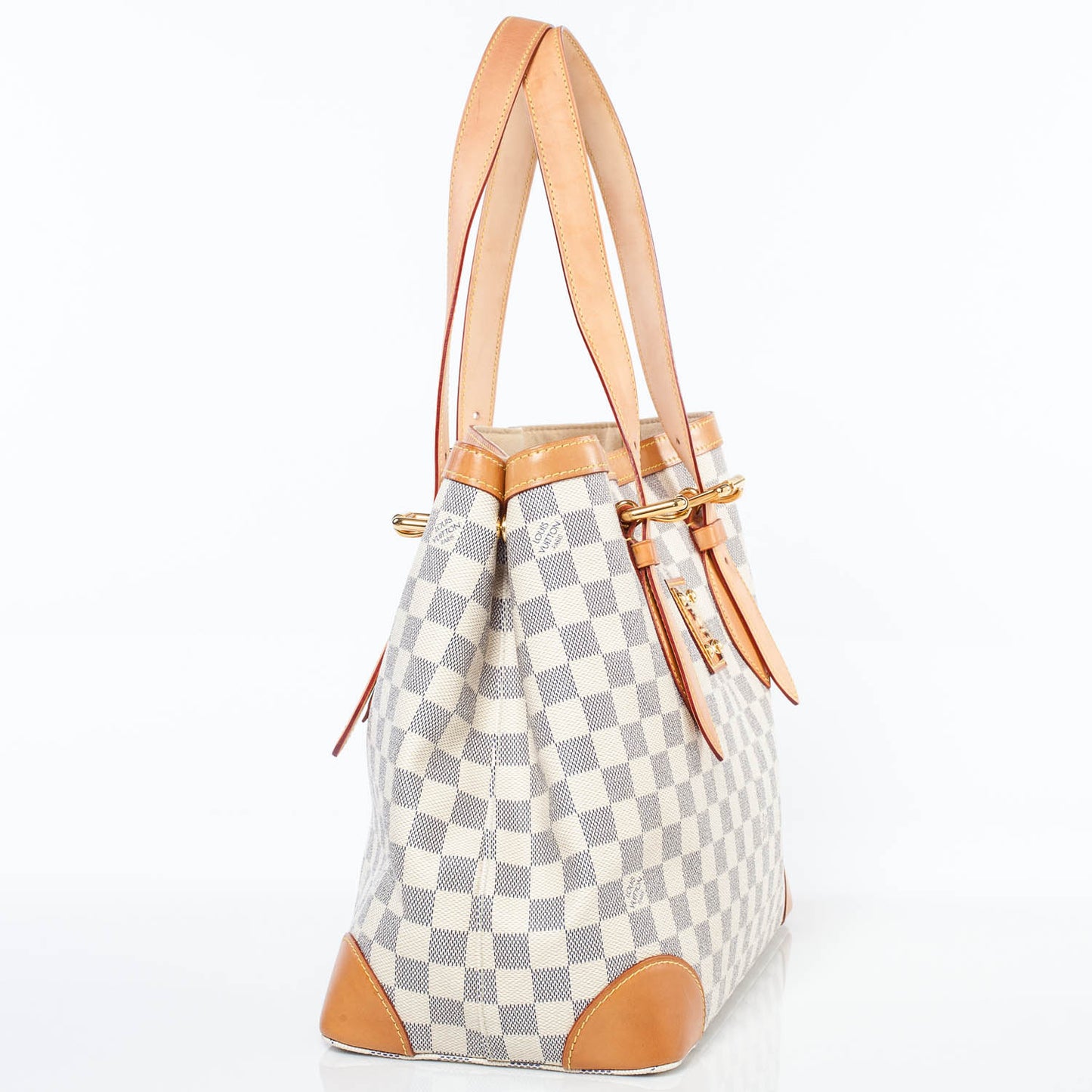 Damier Azur Hampstead MM