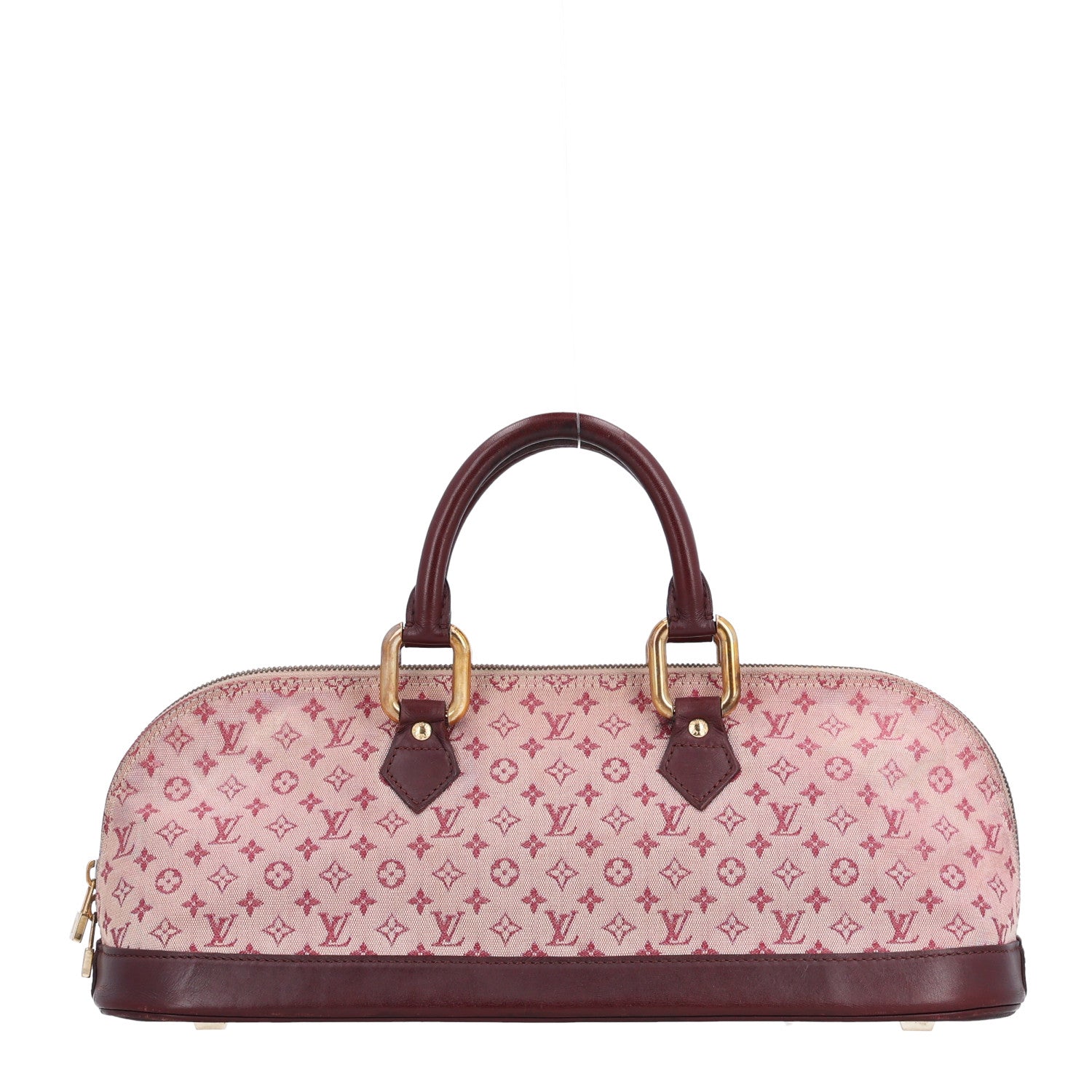 Louis Vuitton Mini Monogram Alma Long Cherry 1 of 8