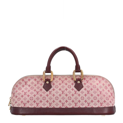 Louis Vuitton Mini Monogram Alma Long Cherry 1 of 8