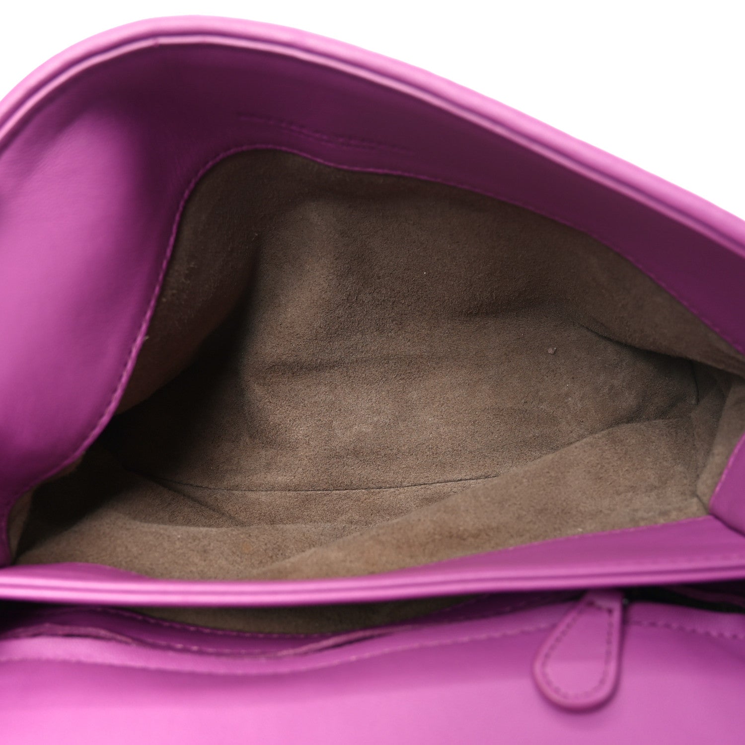 Bottega Veneta Nappa Intrecciato Baby Olimpia Shoulder Bag Peony 5 of 11