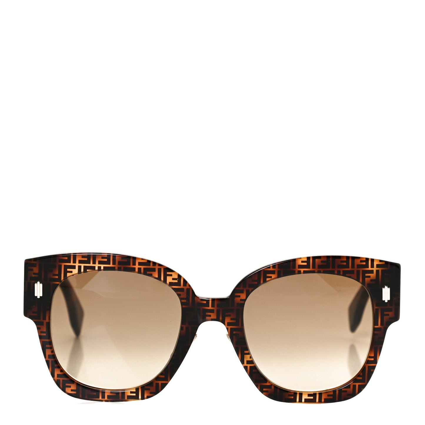 Acetate FF Sunglasses FF 0458/G/S Havana