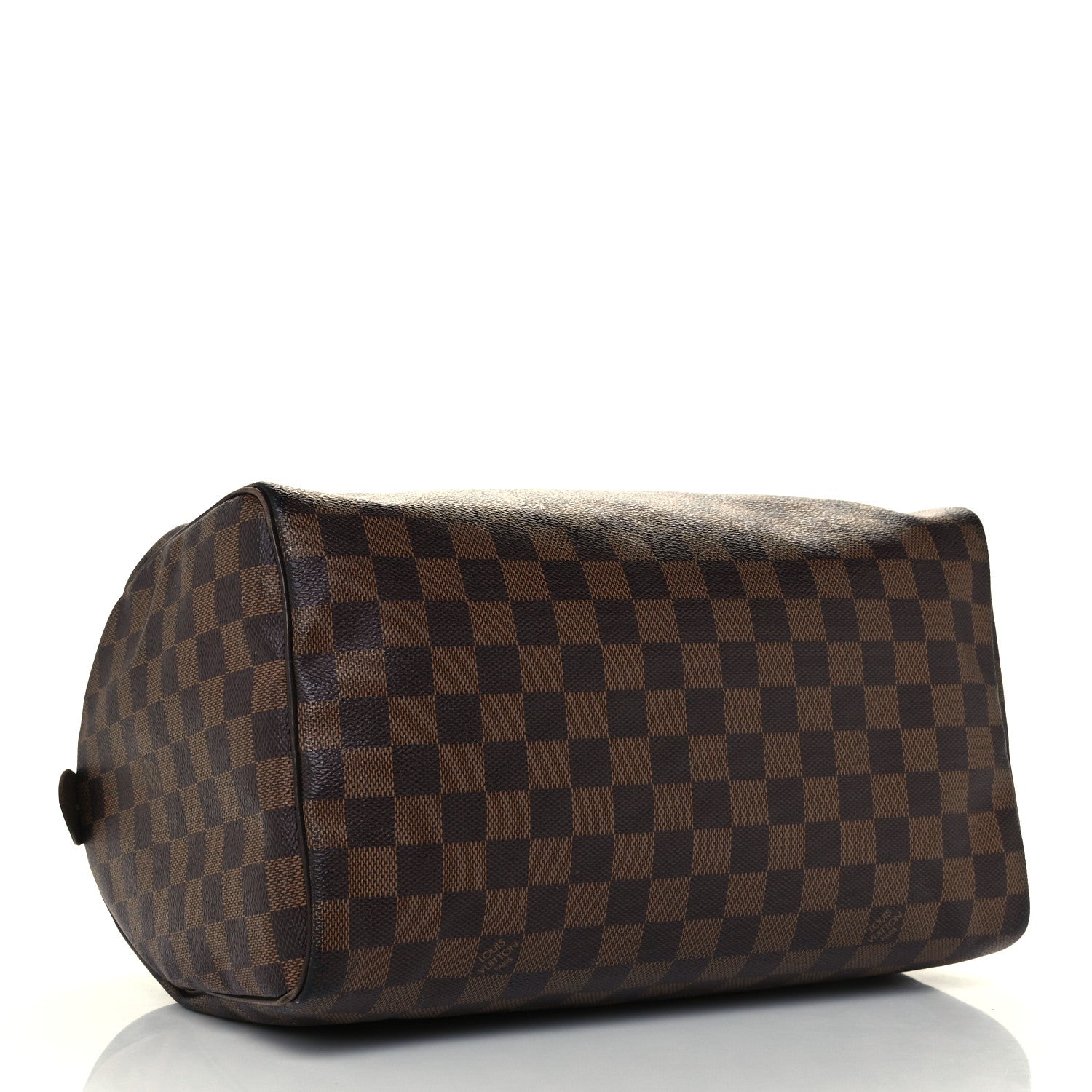 Louis Vuitton Damier Ebene Speedy 30 4 of 13
