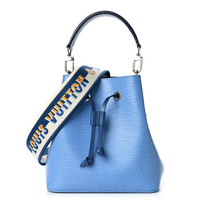 Louis Vuitton Epi Neonoe BB Bleuet 1 of 8