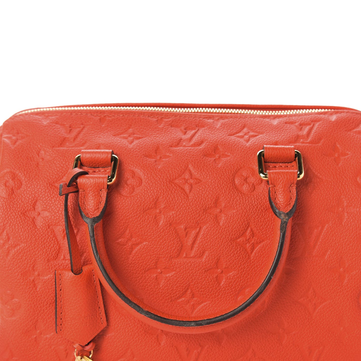 Empreinte Speedy Bandouliere 25 Abricot