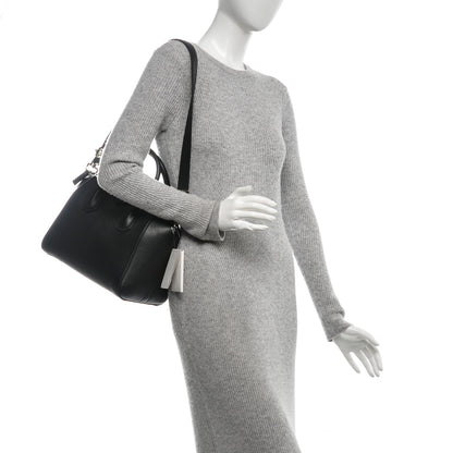 Givenchy Sugar Goatskin Small Antigona Black 2 of 6