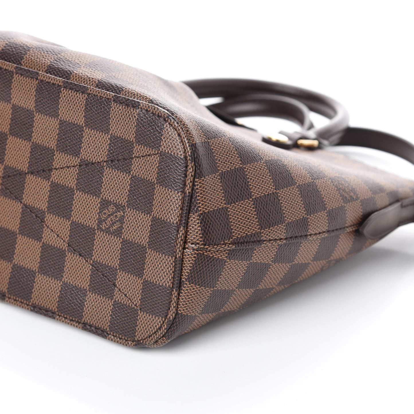 Damier Ebene Siena PM