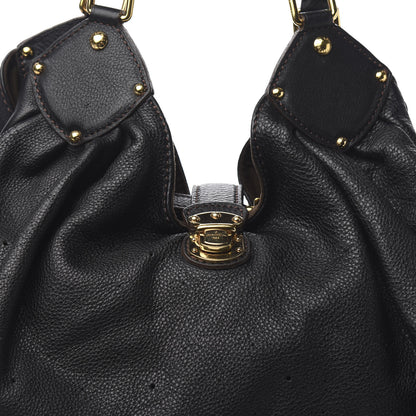 Louis Vuitton Mahina XL Black 9 of 9