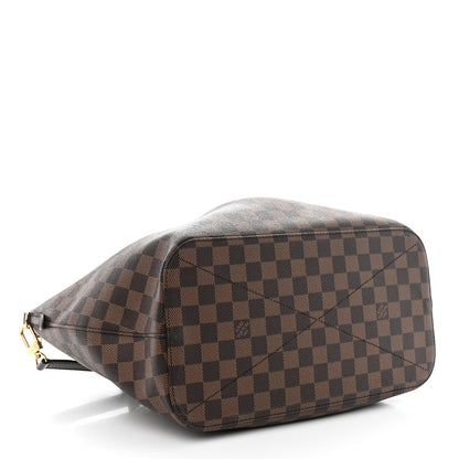 Louis Vuitton Damier Ebene Siena GM 4 of 11
