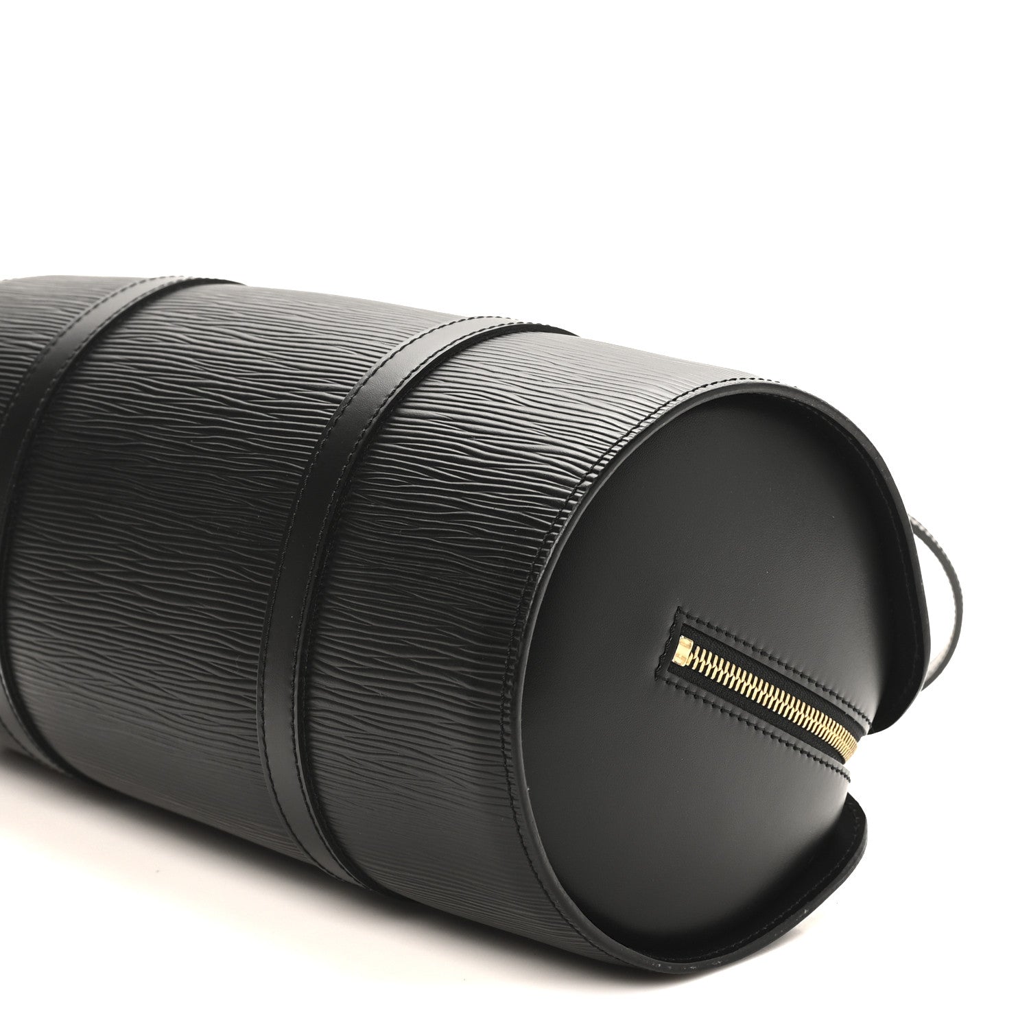 Louis Vuitton Epi Soufflot Black 9 of 9