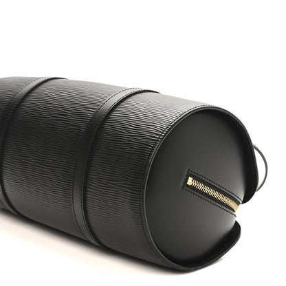 Louis Vuitton Epi Soufflot Black 9 of 9
