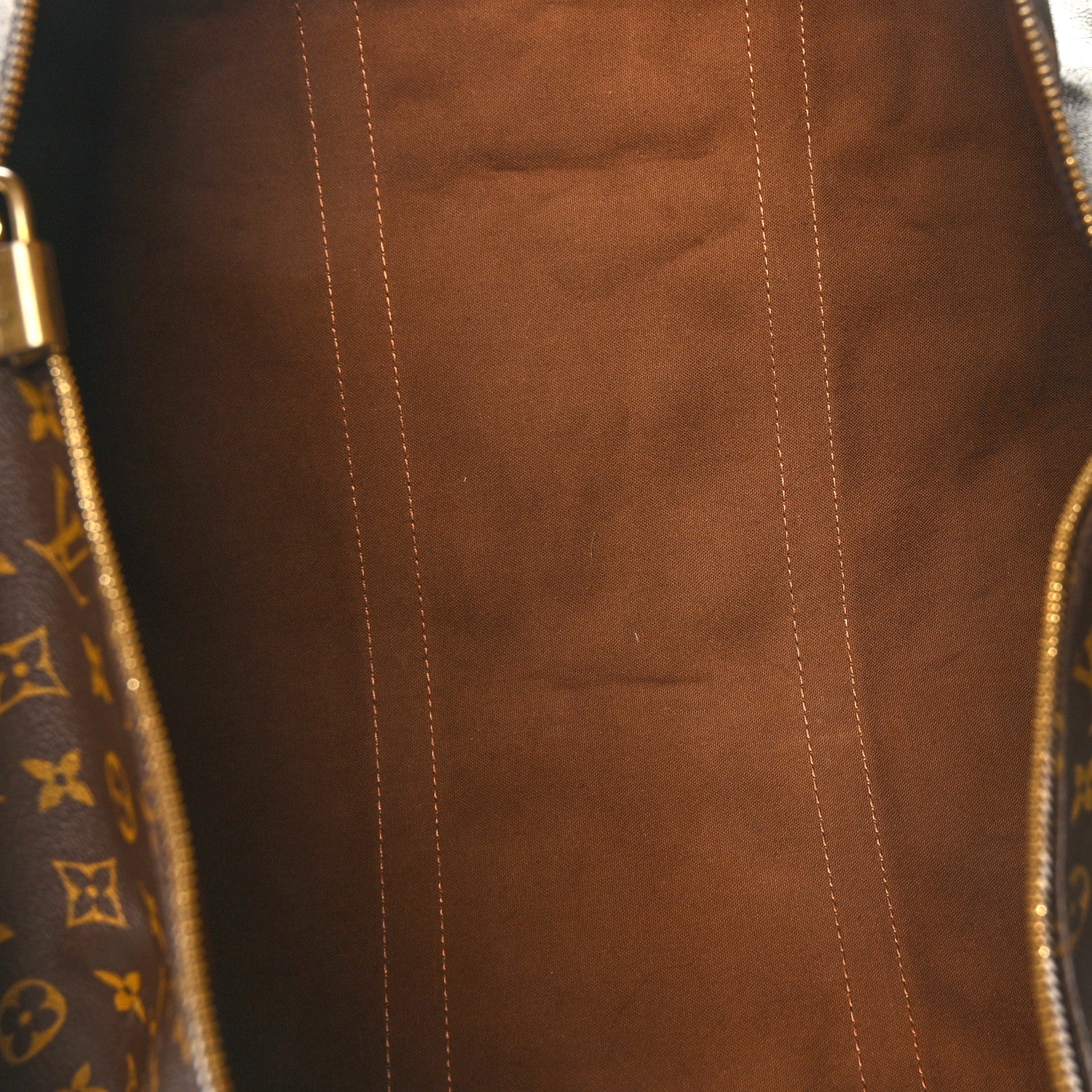 Louis Vuitton Monogram Keepall Bandouliere 60 4 of 10
