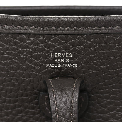 Hermes Taurillon Clemence Evelyne TPM Ebene 6 of 11