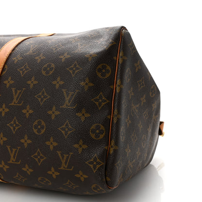 Louis Vuitton Monogram Keepall 50 8 of 8